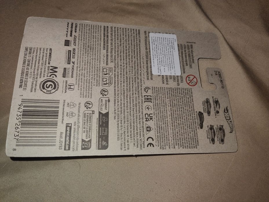 Hot Wheels Nissan 180SX – 90s Street Scene – Rar, JDM, colecție!