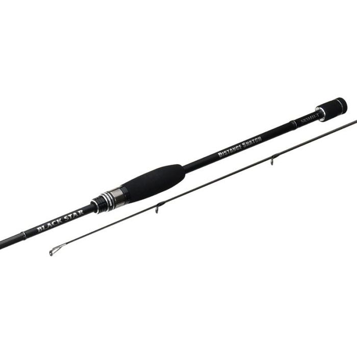 XESTA Black Star Distance Snatch S83MH-T 2.51m. 1.5g-25g