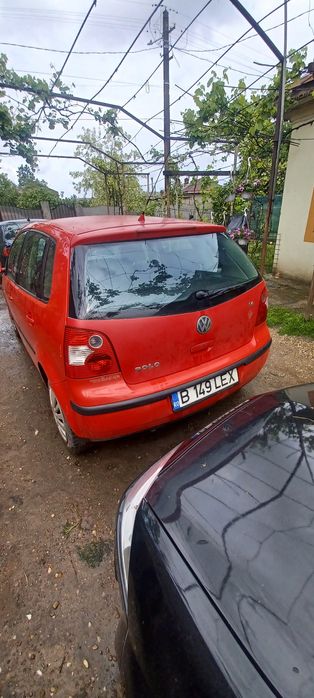 VOLKSWAGEN Polo 2002 — imagine 3
