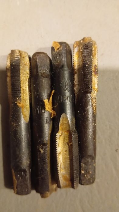 Мечики для резьбы