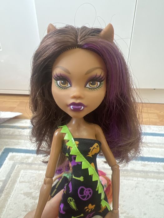 Продам кукол монстер хай monster high