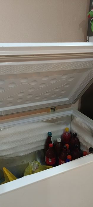 Продам морозильную камеру Бирюса