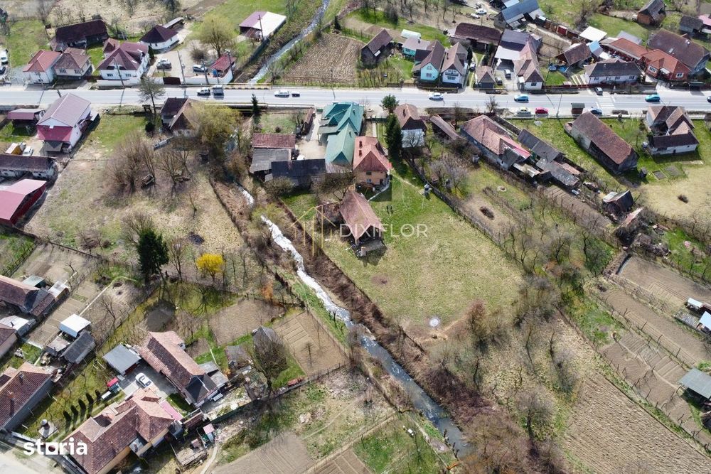 Casă cu teren mare | Viforoasa | 85.000 €