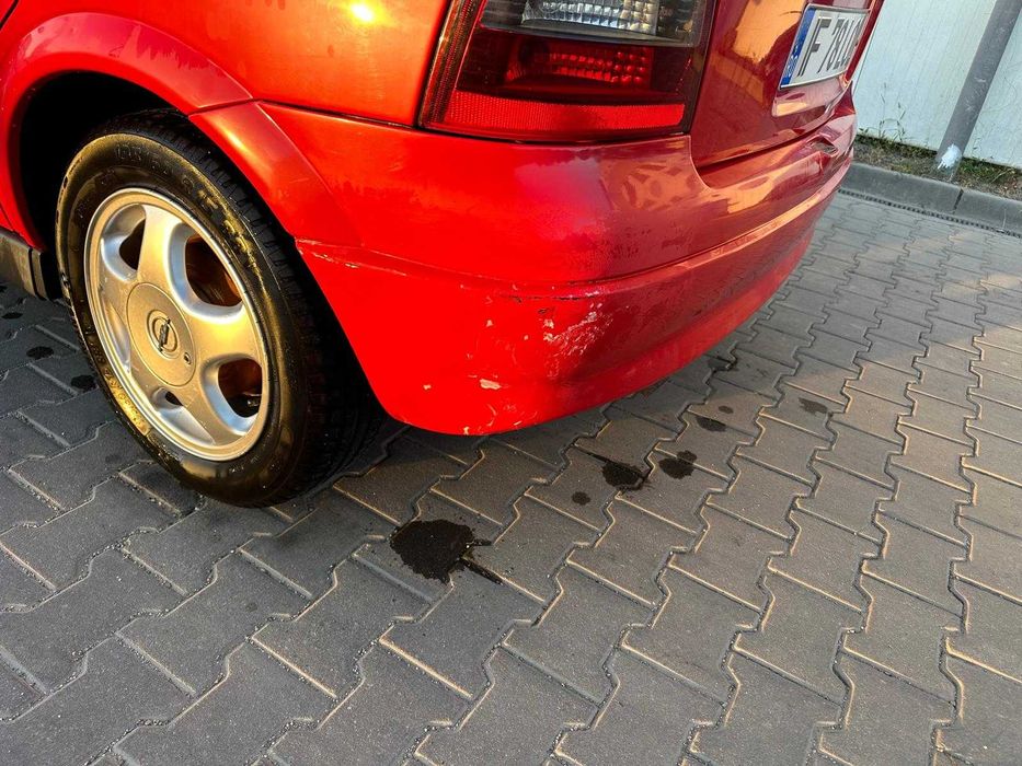 Opel Astra benzina 1/4 GPL