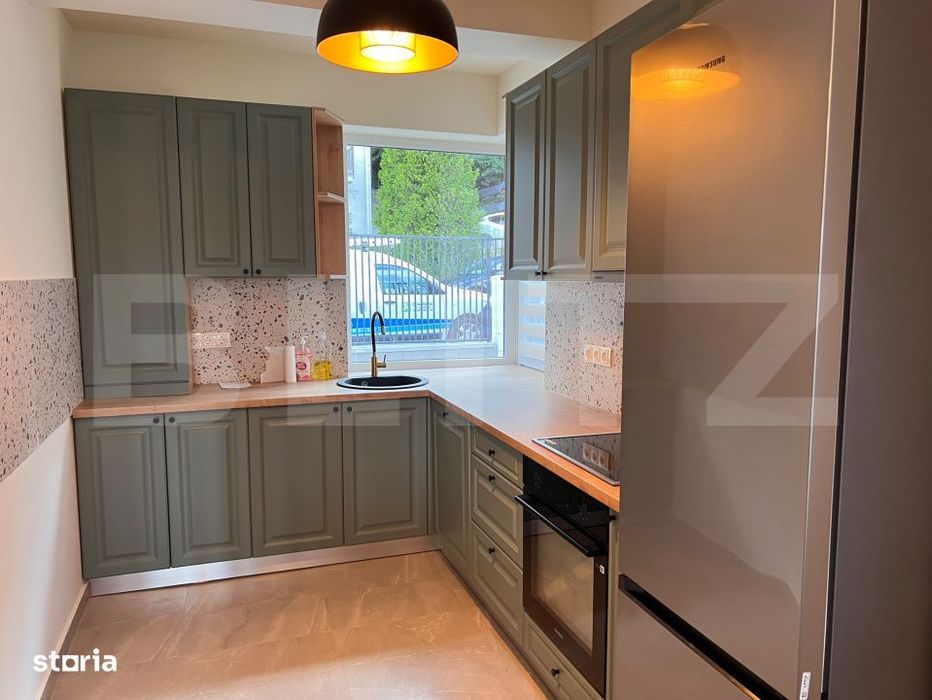 Casa 5 camere, moderna, 100 mp curte, Manastur