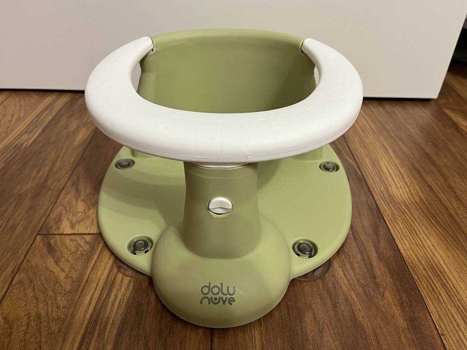 Dolu Anti-slip children's bathtub seat