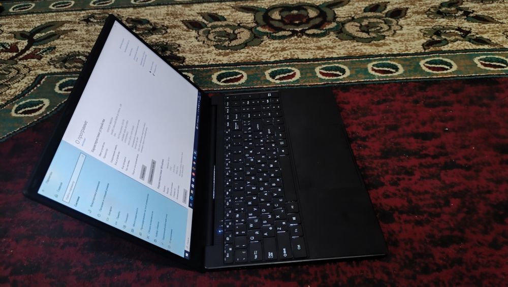 Frbby v 16 pro  16 gb ram  ddr4 512 gb xotirasi ssd