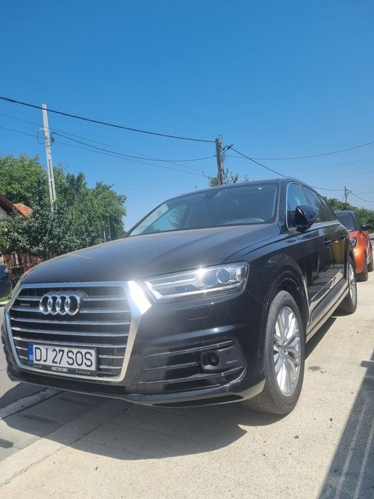 AUDI Q7 din 2016