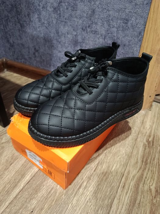 Ботинки женские демисезонные