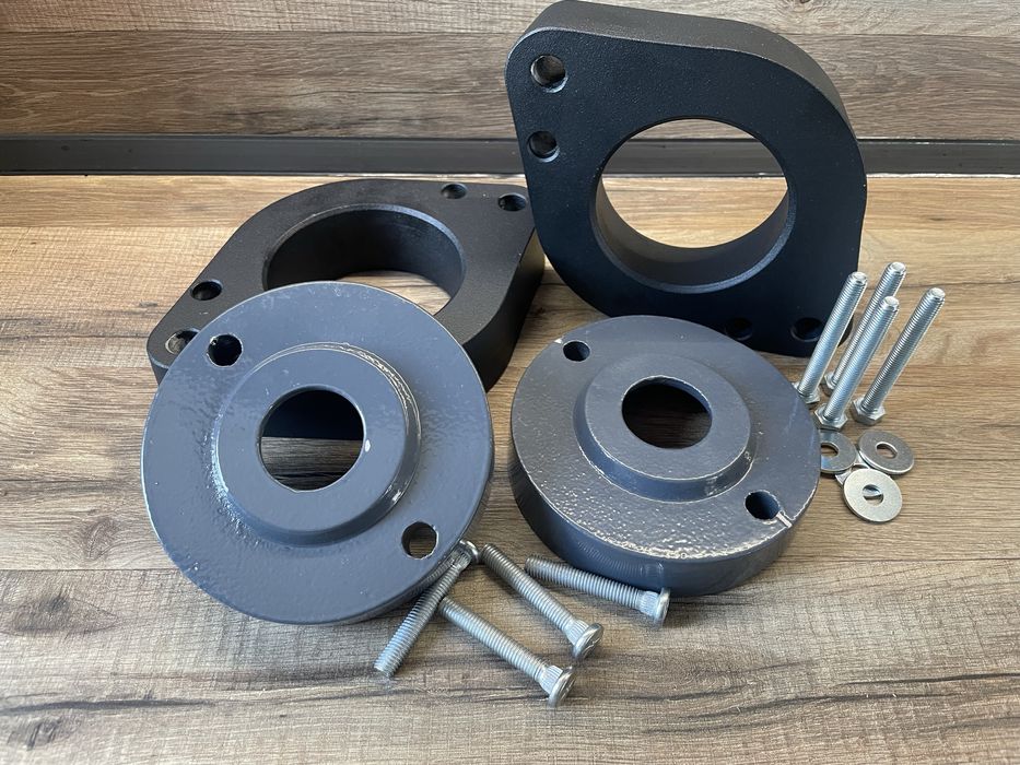 Подложки за повдигане VW Passat B5 4x4 Audi A6 c5 Quattro lift kit