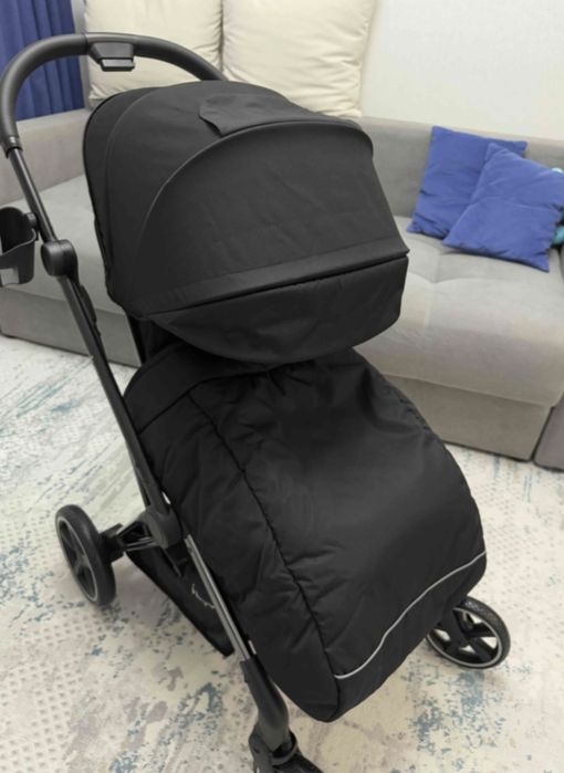 Коляска прогулочная iLovi Grace Black