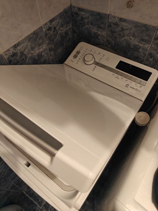 Работеща пералня Whirlpool TDLR 70220