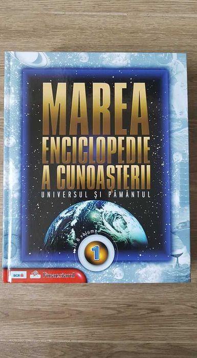 Vand 3 enciclopedii de colecție – 32 volume- STARE NOI