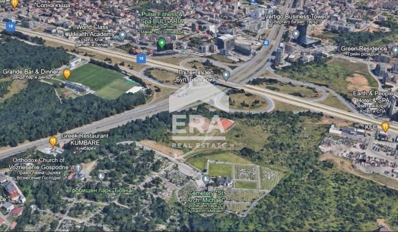 Продава се Парцел в София, Бояна - 1443 кв.м за 104 €/кв.м - Снимка #3