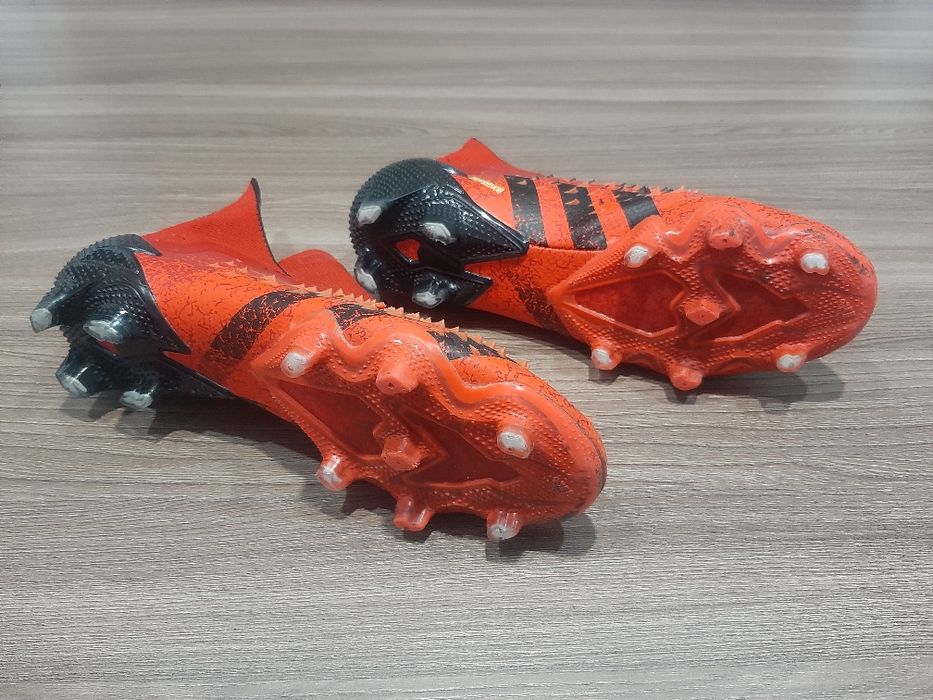 Бутсы adidas predator 38