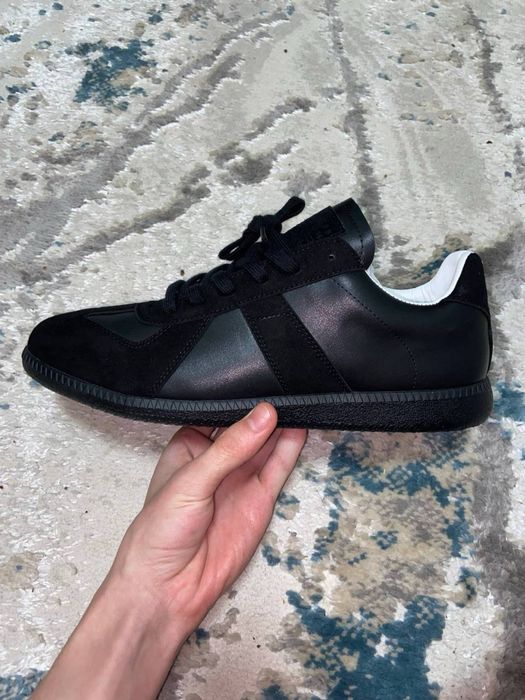 Maison margiela black