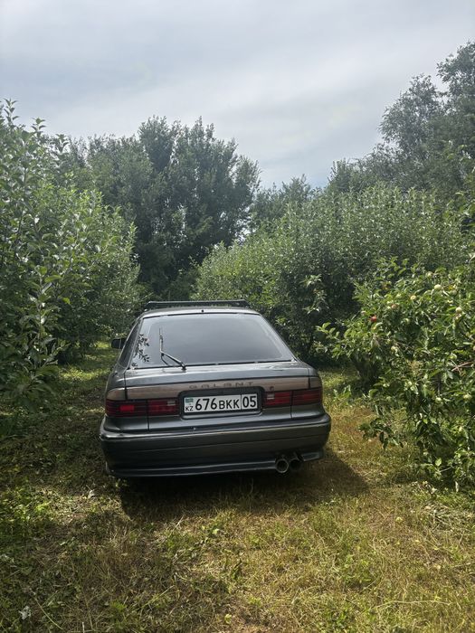 митсюбиси галант