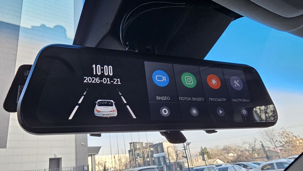 Orlando с малым пробегом (juda yaxshi holatda, kam yurgan)