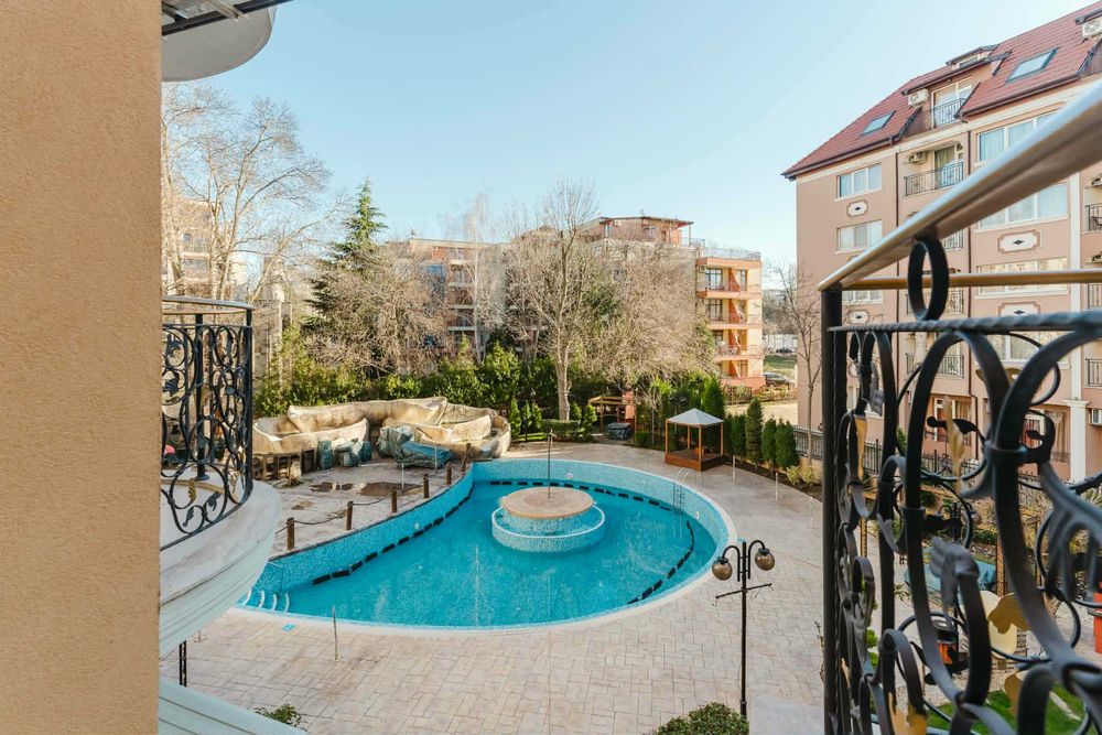 Продава се Двустаен апартамент в к.к. Слънчев бряг - 46 кв.м за 1104 €/кв.м - Снимка #4