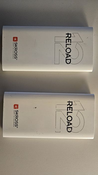 Baterie externa SKROSS RELOAD 12