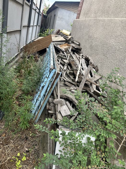 Строительный мусор