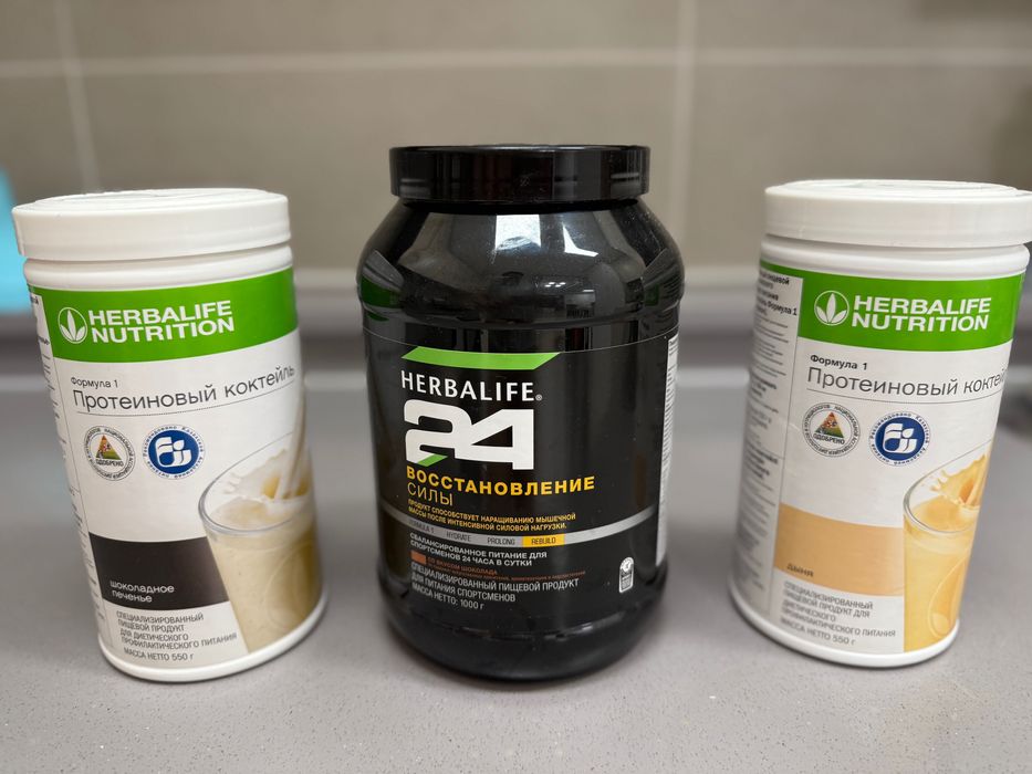 Спортивное питание