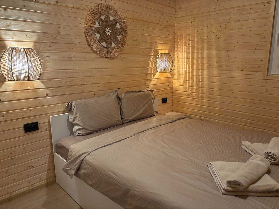 Бунгало Deja View #4, #5 и #6 - Арапя - къмпинг Джой