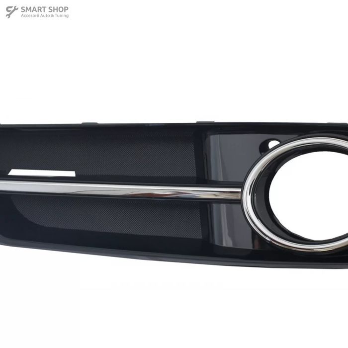 Grile Laterale Proiectoare compatibil cu Audi A3 Facelift 8P1 (2008-2012) S3 Sline Design