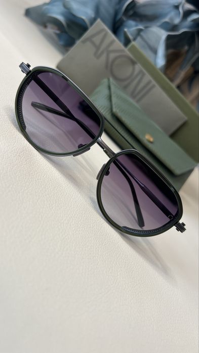 Akoni skyracer ochelari de soare noi