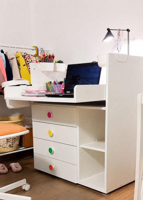 Set mobilier cameră copii IKEA