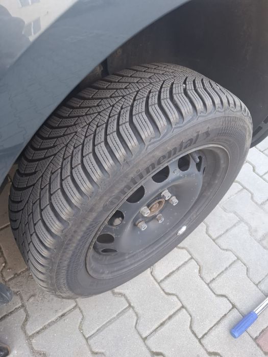 Vând roți de iarna