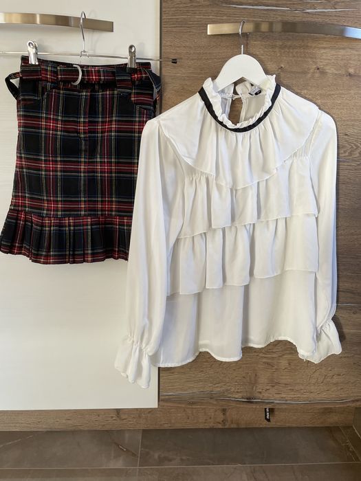 Дамска пола каре