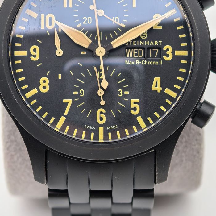 Steinhart Nav.B-Chrono II