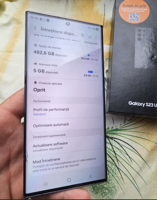 Samsung s23 ultra