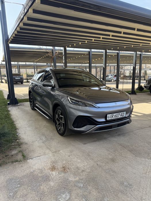 Byd Yuan Plus 2022/2023