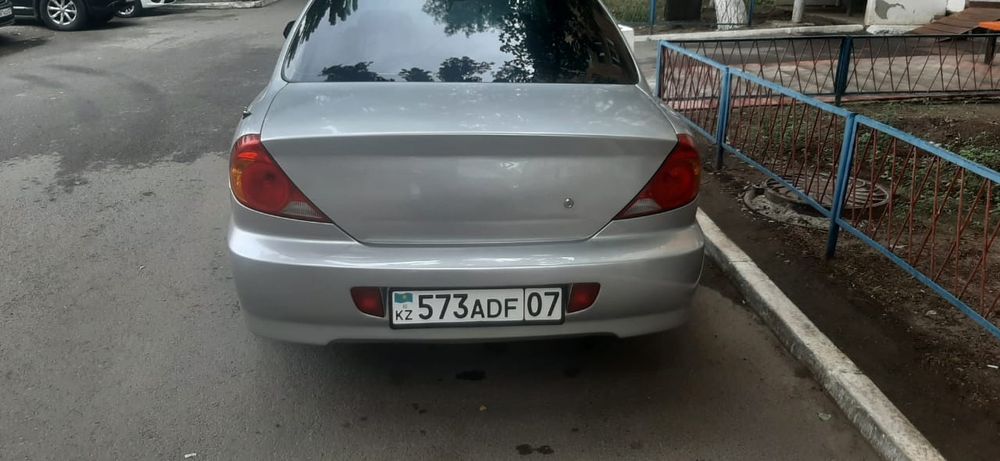Продам  кия спектра 2007г обьем1,6