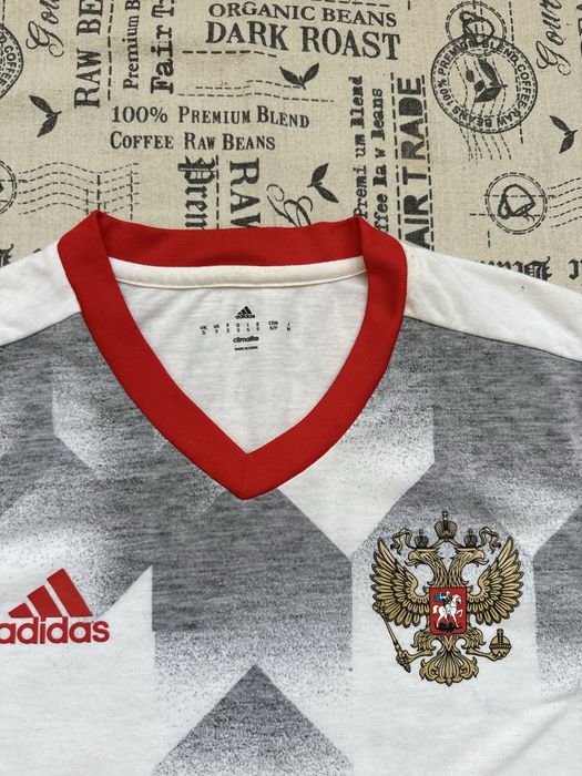 Adidas Russia original тениска.S