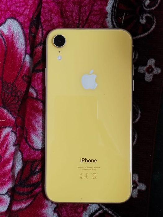 IPhone Xr 128GB 77 akb