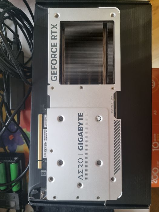 Gigabyte Geforce 4070 Super Aero OC 12Gb