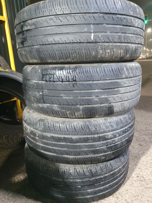 Продаю летние шины комплект