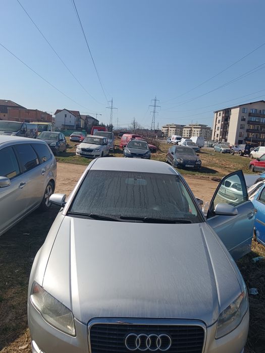 Vând Audi A 4 B7 din 2006