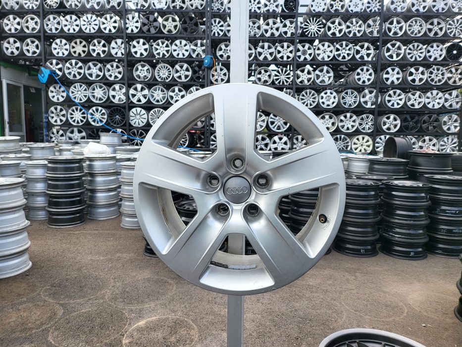 Лети джанти 16 5х112 , Ауди ,Audi, VW,Seat,Skoda