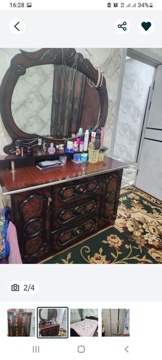 Продам спальни гарнитур