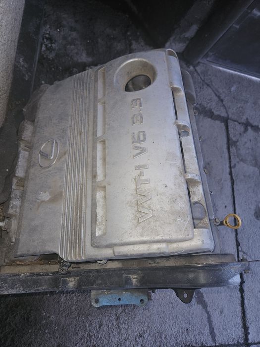 Матор RX 330 3uzet