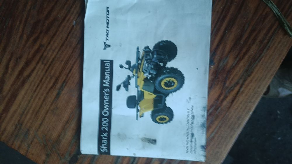 Продам квадроцикл