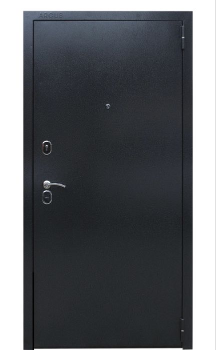 Новая входная дверь