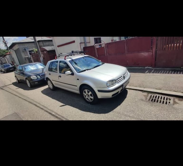 VOLKSWAGEN Golf 2003 — imagine 2