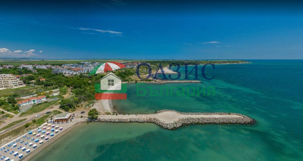 Апартамент в кв. Сарафово Бургас, 1 ет., 45 кв. м., 85000евро #
