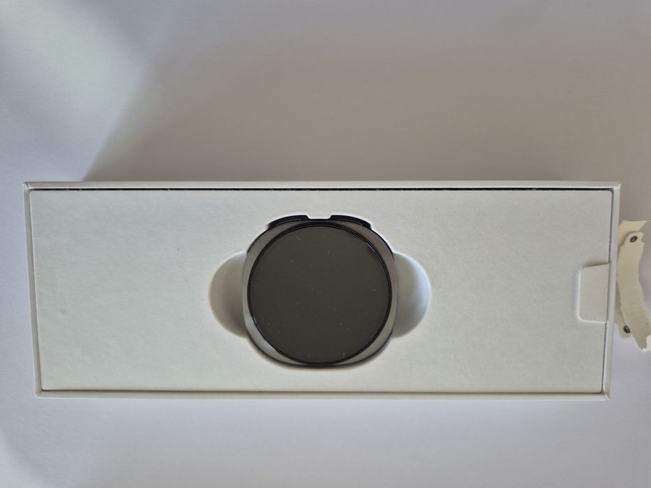 Samsung galaxy wach 8 44 mm Bt graphite nou!!