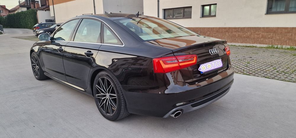 Audi A6 SLine 3.0TDi Quattro Matrix Distronic